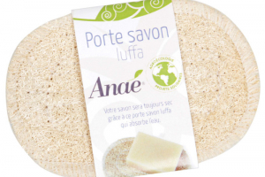 Anae porte savon luffa